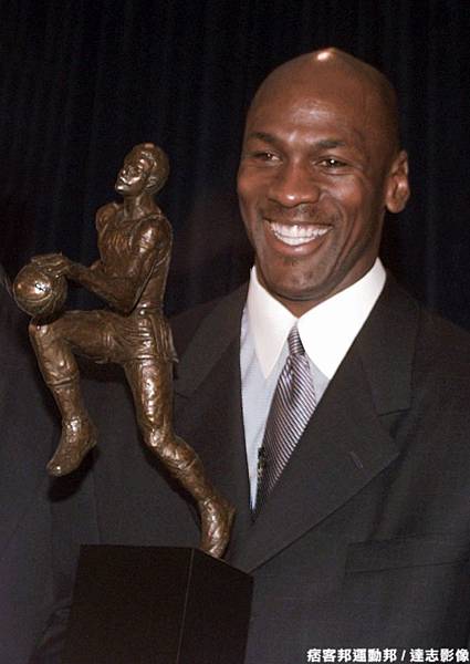 Michael Jordan，1990-91、1991-92、1995-96、1997-98 芝加哥公牛