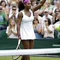 Serena Williams 晉級下一輪