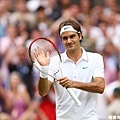 Roger Federer 直落三擊敗 Fabio Fognini  晉級