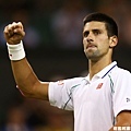 Novak Djokovic 直落三擊敗 Ryan Harrison 晉級