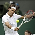 Roger Federer 直落三擊敗 Fabio Fognini 晉級