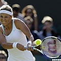 Azarenka 直落二擊退 Oprandi