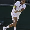 Tsonga 以 3 比 1 擊退 Garcia-Lopez