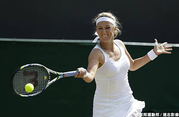 Azarenka 直落二淘汰 Cepelova