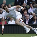 Murray 淘汰 Baghdatis