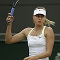 Lisicki 復仇 爆冷淘汰 Sharapova