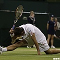 Djokovic 直落三淘汰 Troicki