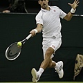 Djokovic 直落三淘汰 Troicki