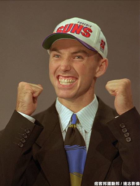 1996 年  Steve Nash