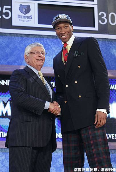 2010 年  Wesley Johnson