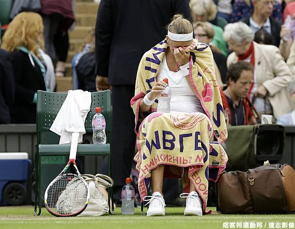 Radwanska 淘汰 Kirilenko ，晉級四強