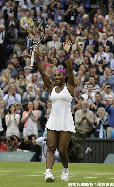 Serena Williams 淘汰第四種子 Kvitova ，晉級四強