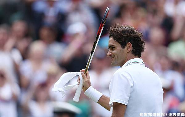 Federer直落三擊退 Youzhny ，晉級四強