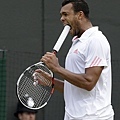 Tsonga 淘汰 Kohlschreiber ，晉級四強