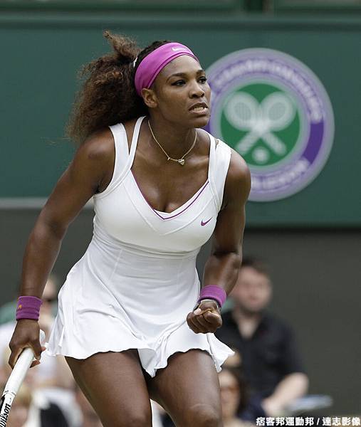 Serena Williams 直落二擊退 Azarenka ，挺進女單最終決賽