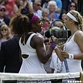 Serena Williams 直落二擊退 Azarenka ，挺進女單最終決賽