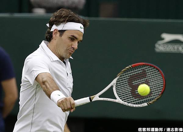 四強賽事 Djokovic 對決 Federer