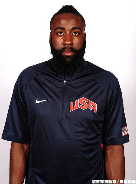 James Harden