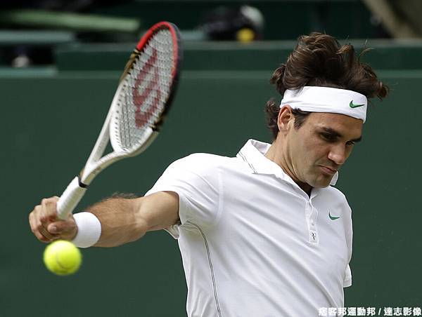 2012 溫布敦男單最終決戰： Federer vs. A.Murray