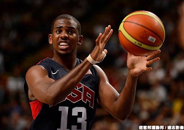 指揮若定的 Chris Paul