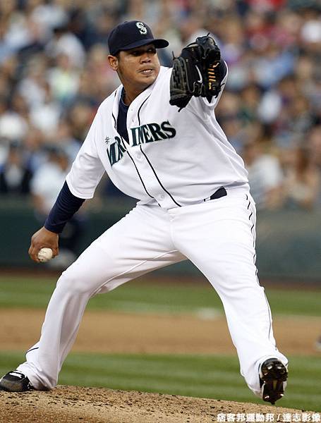 虎虎生風的 King Felix