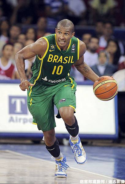 巴西 -- Leandro Barbosa