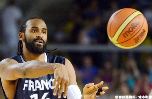 Ronny Turiaf