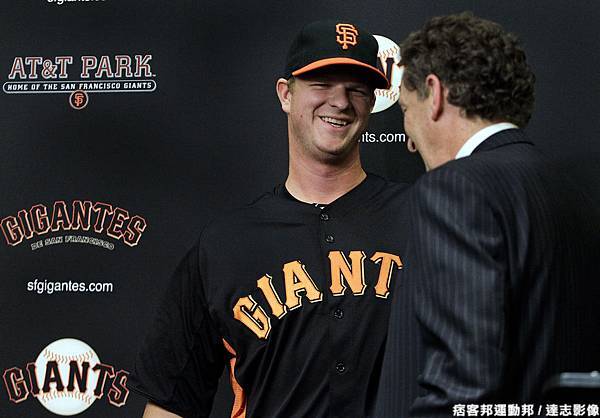 19.Matt Cain