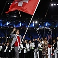 瑞士掌旗官 -- Stanislas Wawrinka