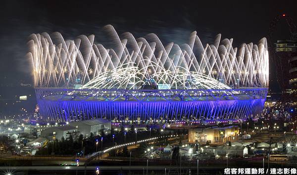 2012 倫敦奧運開幕典禮