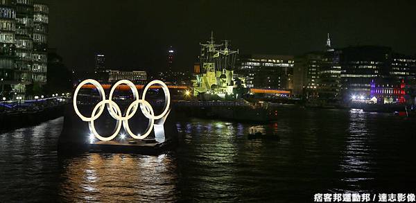 2012 倫敦奧運開幕典禮