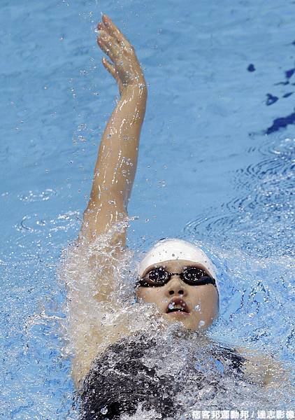 [女子游泳] 400 公尺個人混合式決賽