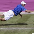 [網球男單]  Andy Roddick 首戰獲勝