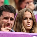 Murray 女友 Kim Sears