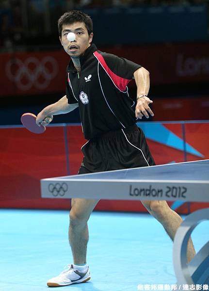 莊智淵殺進四強