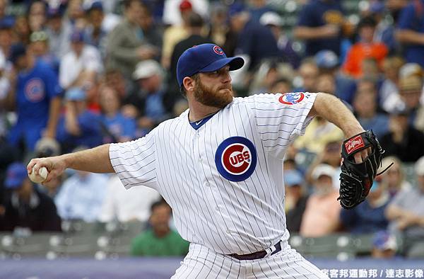 Ryan Dempster 轉職遊騎兵