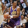 「郵差」Karl Malone