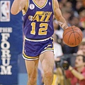 永遠的助攻王John Stockton