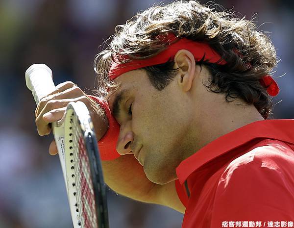 [男子網球] 男單金牌戰 Murray 對上 Federer