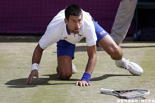 [男子網球] 男單銅牌戰 Djokovic 對上 Del Porto