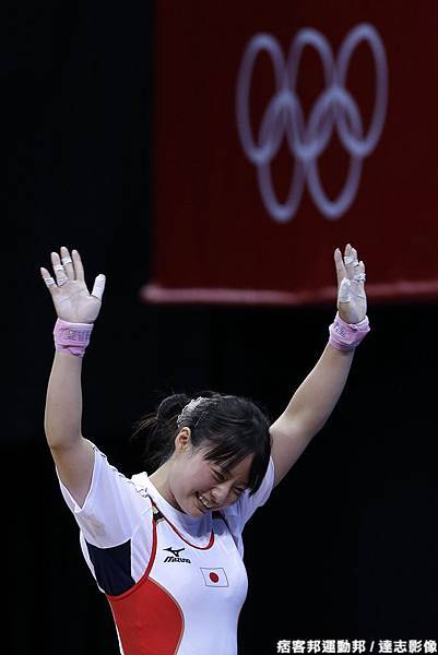 日本舉重選手 八木加奈耶