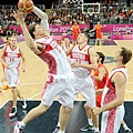 Timofey Mozgov鞏固籃板