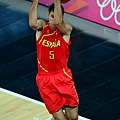 Rudy Fernandez 灌籃