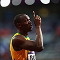 [男子田徑] Usain Bolt 