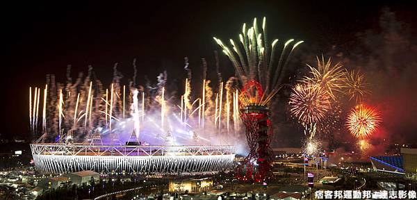 2012 倫敦奧運閉幕典禮