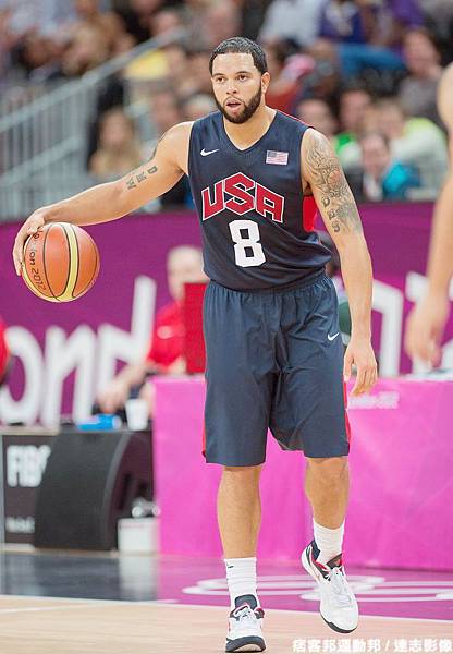 Deron Williams--低調耀眼