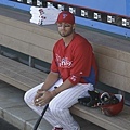 2011 年 Kevin Frandsen