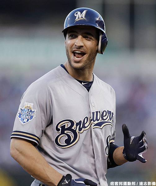 2012 年 Ryan Braun