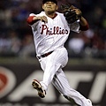 2012 年 Freddy Galvis