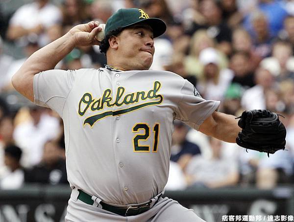 [美國時間8月22日] Bartolo Colon 藥檢未過 禁賽50場